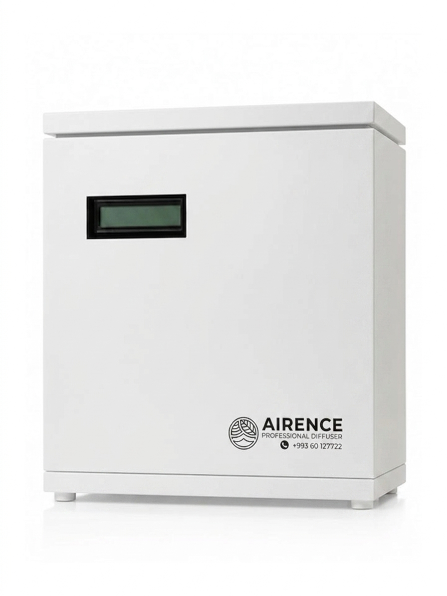 Aroma Diffuzor N2 White Color