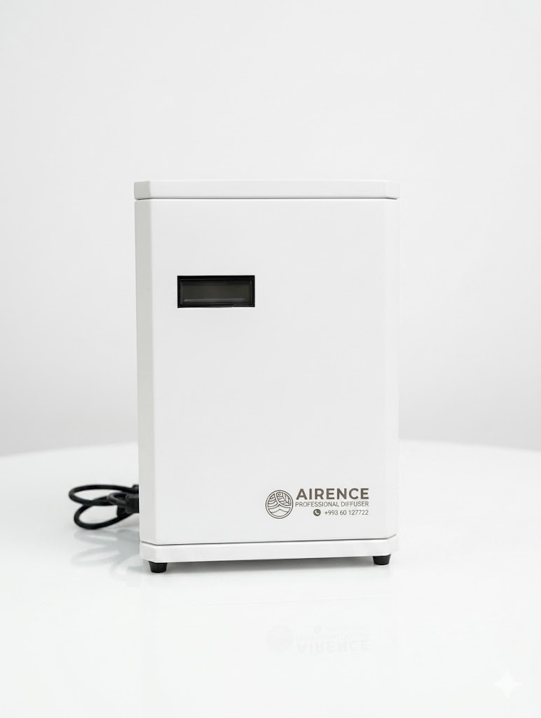 Aroma Diffuzor N3 Pro White Color