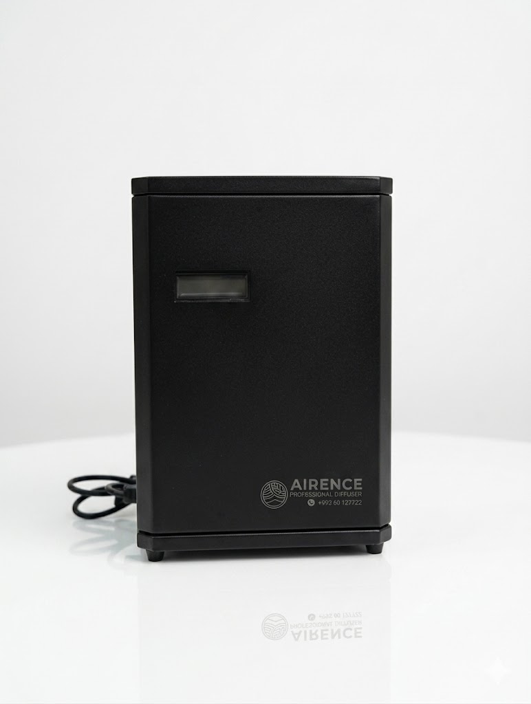 Aroma  Diffuzor N3 Black Color